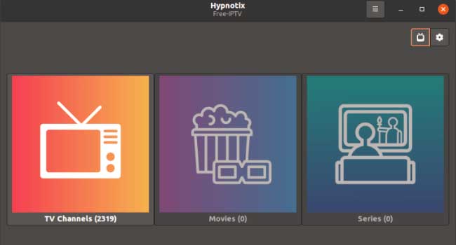 5 Best IPTV Player for Linux and Ubuntu