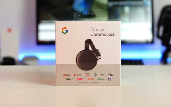 What’s a Google Chromecast