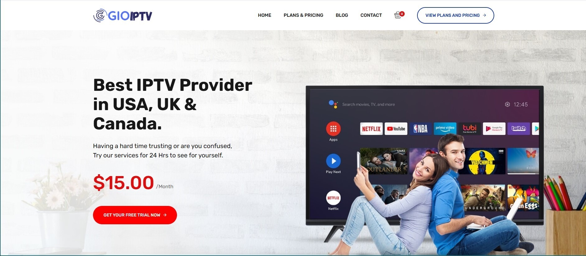 GIO IPTV
