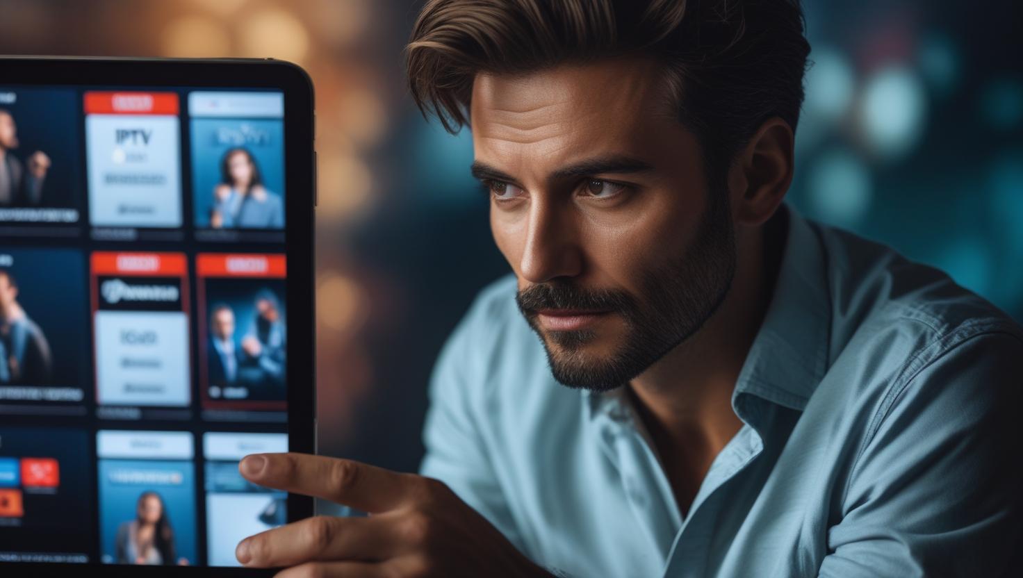 How to Choose the Best IPTV Service for Your Needs