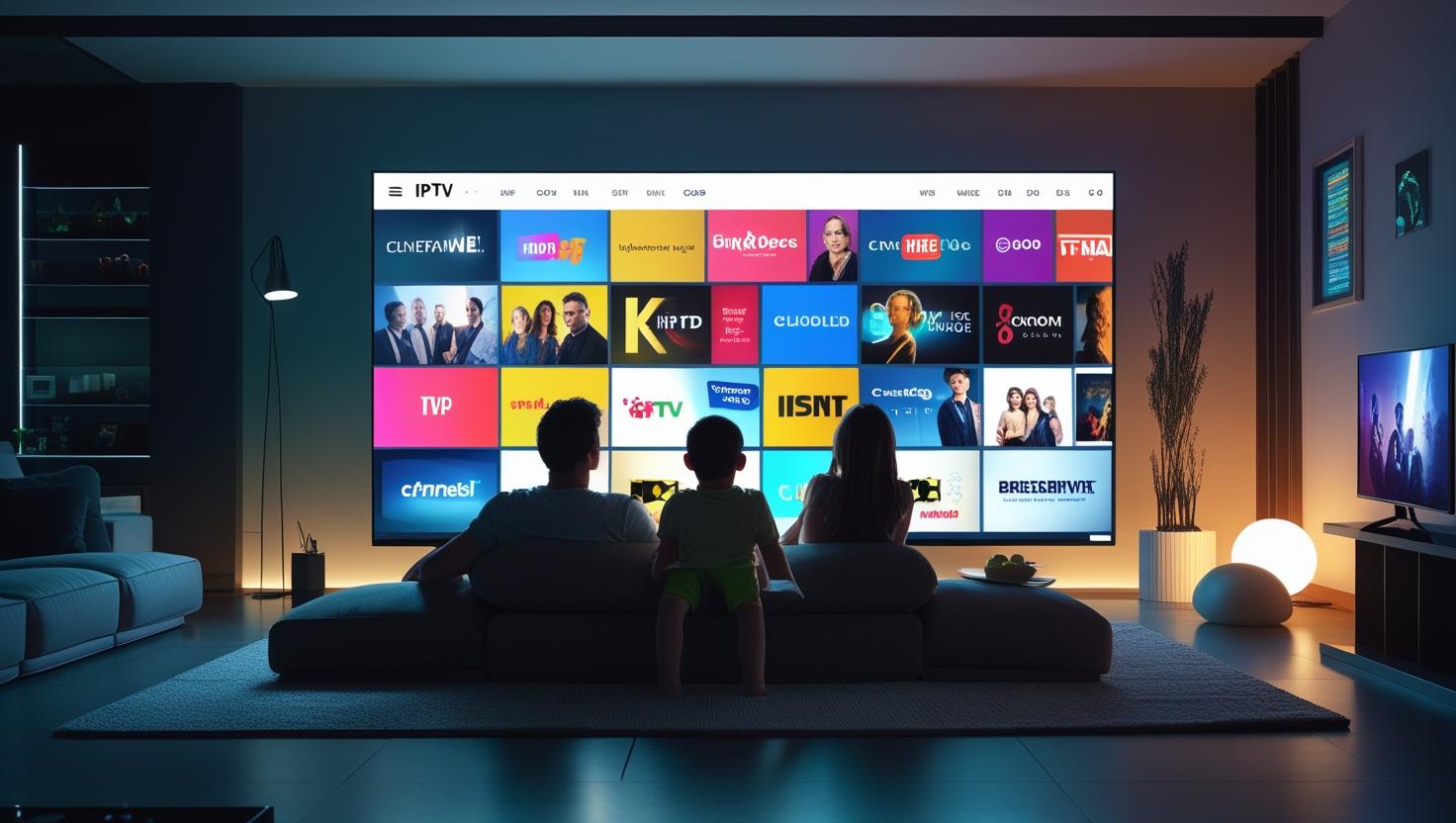 Why Choose IPTV in 2025