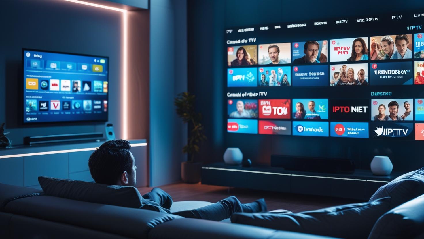 Why IPTV is the Future of TV Streaming in Canada