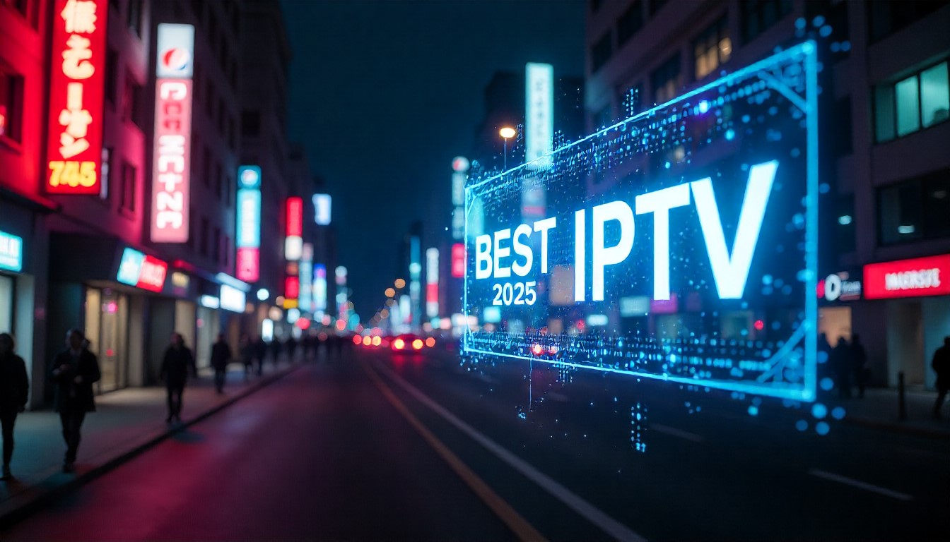 Key Features to Look for in the Best IPTV Service